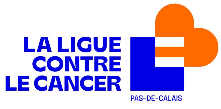 Ligue contre le cancer 62 Logo